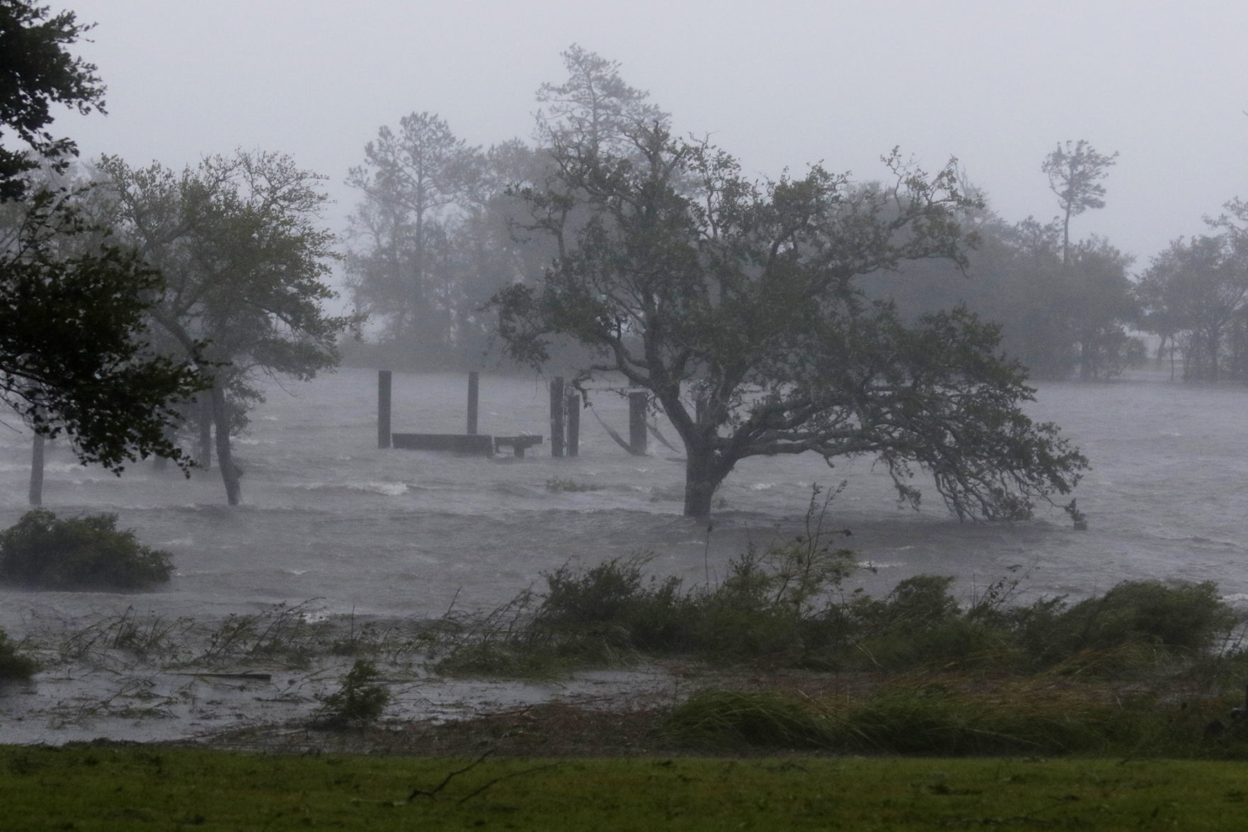 Tropical Weather North Carolina